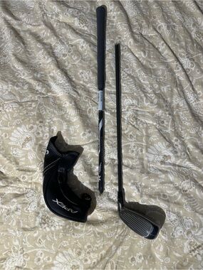 Callaway Apex 4 Hybrid